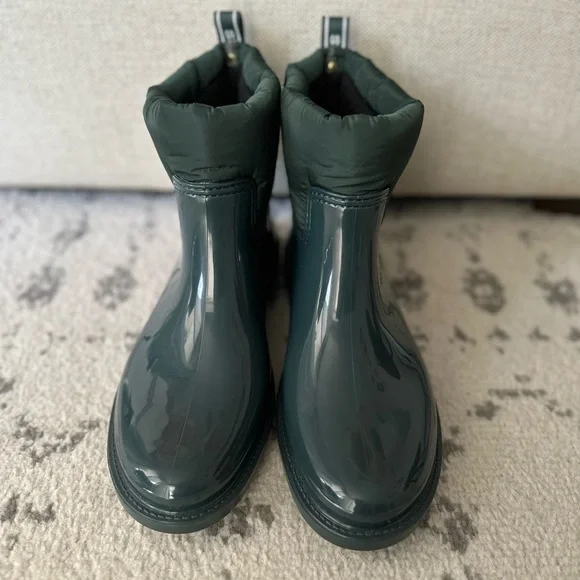 💫 NWOT 💫 Michael Kors Rain Boots - Picture 3 of 4